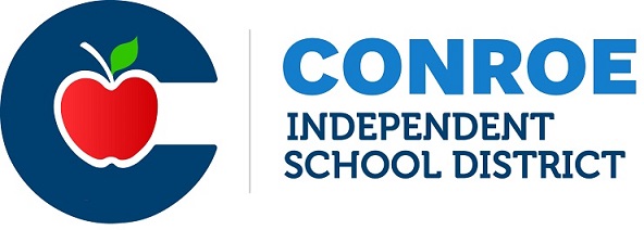 Conroe ISD Full Logo